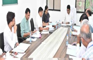 राजस्व कार्यों में बढ़ेगी पारदर्शिता और गति: मंत्री टंक राम वर्मा
