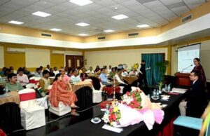 वल्नरेबिलिटी मैपिंग से होगा बच्चों का बेहतर पुनर्वास, आसान होगी पहचान और मदद