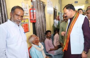 राज्य सरकार ने मंजूर किया 166 महतारी सदन का निर्माण, तीन जिलों को 3 नए सदन मिलने की जानकारी