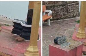 शिव मंदिर में नंदी की प्रतिमा खंडित करने वाले दो आरोपी मैहर में सलाखों के पीछे