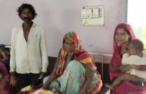 गरीबी में 17वां बच्चा जन्मा, उदयपुर महिला की कहानी ने मचाई चर्चा