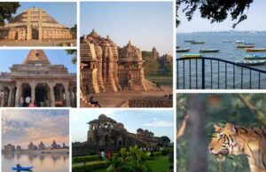 मध्यप्रदेश के पर्यटन स्थल बने ग्लोबल हॉटस्पॉट, देश-विदेश के सैलानियों की पहली पसंद