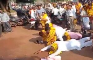 18 पार्षदों के सामूहिक इस्तीफे से शिवपुरी की राजनीति में उठा हलचल, जानिए पूरा मामला