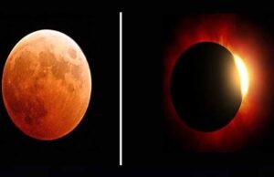 इस साल का पहला और आखिरी चंद्र ग्रहण भारत में दिखाई देगा, तारीख 7-8 सितंबर तय