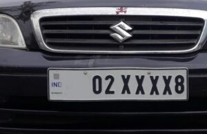 वाहनों में हाई सिक्योरिटी रजिस्ट्रेशन प्लेट के लिए विशेष अभियान, नियम पालन न करने वालों पर कार्रवाई तेज