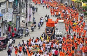 सीहोर करेगा भक्ति का नेतृत्व, भारत की सबसे बड़ी कांवड़ यात्रा के लिए तैयारी पूरी