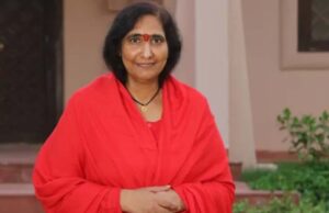नंगे होकर पैसा कमाने’ वाले बयान पर साध्वी ऋतंभरा ने तोड़ी चुप्पी, जताया खेद