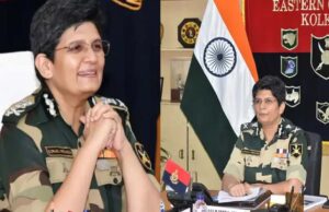 आरपीएफ की कमान सोनाली मिश्रा के हाथ, छत्तीसगढ़ से है खास कनेक्शन