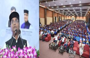 खेल भावना मैदान के साथ जीवन में भी जरूरी : मंत्री विश्वास कैलाश सारंग