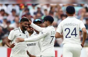 ओवल में रोमांचक मोड़, इंग्लैंड की दूसरी पारी 50/1 पर, भारत ने दिया चुनौतीपूर्ण टारगेट