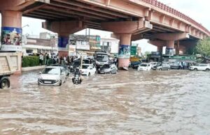 मौसम चेतावनी: जयपुर और आसपास अगले 3 दिन भारी बारिश की संभावना