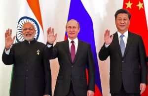 नई वैश्विक आर्थिक धुरी की तैयारी! डॉलर को टक्कर देने के लिए साथ आए रूस, चीन और भारत