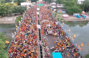 श्रद्धालुओं की मौत पर गरमाई सियासत, कुबेरेश्वर धाम हादसे पर BJP-कांग्रेस आमने-सामने