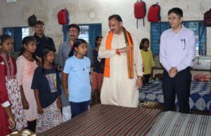 दूरस्थ क्षेत्रों में सुगमतापूर्वक एम्बुलेंस की पहुंच सुनिश्चित हो: स्वास्थ्य मंत्री जायसवाल