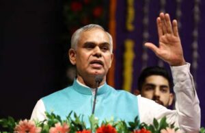 जगदीप धनखड़ के स्थान पर बीजेपी चुन सकती है यह जाट चेहरा