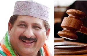 विधायक आरिफ मसूद पर FIR, हाईकोर्ट के आदेश के बाद बढ़ी कानूनी मुश्किलें