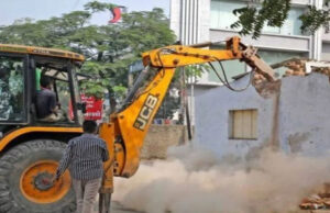 राजस्थान के अजमेर में बुलडोजर एक्शन शुरू, 250 दुकानों पर गिर सकती है गाज़