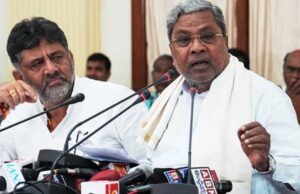 DK पर दबाव बढ़ा, RSS प्रार्थना के बाद हाईकमान से ऐक्शन की मांग; सिद्धारमैया समर्थक बढ़त में