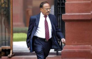 अजित डोभाल बीच मीटिंग छोड़कर क्यों निकले? SCO समिट में पाकिस्तान ने किया बवाल