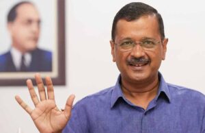 आम आदमी पार्टी को गुजरात में बड़ा झटका, रावल ने छोड़ी पार्टी
