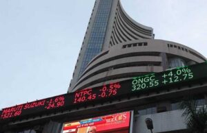 फॉरेक्स मार्केट में बढ़त: रुपया 6 पैसे उछला, ₹87.63 पर पहुंचा
