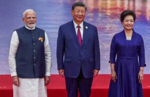 ग्लोबल पावर लीडर्स साथ दिखे, पुतिन-शी-मोदी-शहबाज की तस्वीर पर सबकी नजरें