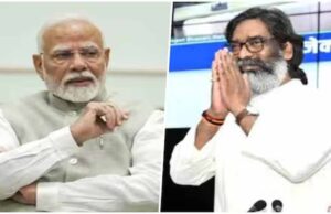 हेमंत सोरेन के जन्मदिन पर पीएम मोदी का संदेश, ‘X’ पर लिखी ये बात