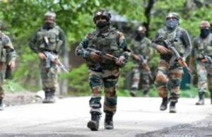 किश्तवाड़ में एनकाउंटर: सुरक्षाबलों और आतंकियों के बीच गोलियों की तड़तड़ाहट