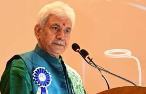 LG मनोज सिन्हा ने वैष्णो देवी मार्ग पर भूस्खलन जांच के लिए गठित की कमेटी, 2 हफ्ते में रिपोर्ट