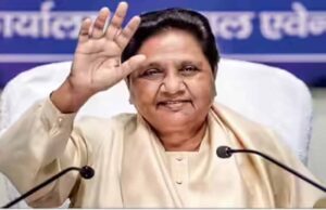 ‘राजनीति का गिरता स्तर चिंताजनक’ – पीएम मोदी को गाली पर मायावती की प्रतिक्रिया