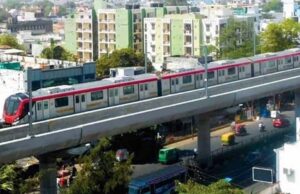 लखनऊ मेट्रो रेल विस्तार को कैबिनेट की हरी झंडी, 5,801 करोड़ रुपए खर्च होंगे