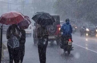 भारी बारिश का कहर! सात दिन तक तीन राज्यों में लगातार होगी बरसात