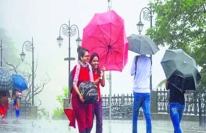दिल्ली में भारी बरसात, उत्तर भारत के अन्य राज्यों का मौसम कैसा रहेगा?