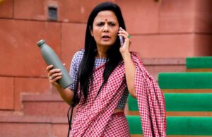 महुआ मोइत्रा का बयान विवादों में, विपक्ष ने जताया कड़ा विरोध