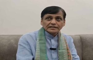 बिहार में जनता का गुस्सा, नित्यानंद राय ने राहुल और तेजस्वी पर साधा निशाना
