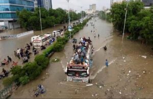 भारी बारिश ने खैबर पख्तूनख्वा में मचाई तबाही, पाकिस्तान में हालात गंभीर