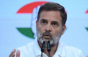 राहुल गांधी के वोट चोरी दावे पर केंद्रीय मंत्री ने दिया बड़ा बयान, कांग्रेस को सबसे ज्यादा सीटें मिलीं