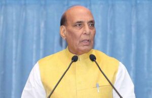 ट्रंप टैरिफ पर बोले राजनाथ सिंह- रिश्तों में स्थायित्व नहीं, हालात तय करते हैं रुख