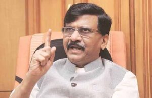 संजय राउत ने याद दिलाया 2007 का मामला, NDA को उपराष्ट्रपति चुनाव में क्रॉस वोटिंग का डर