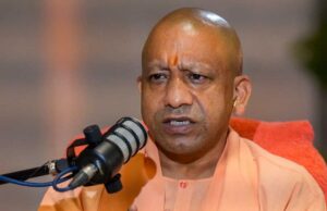 मुख्यमंत्री योगी आदित्यनाथ के सामने पेश हुई जुलाई माह की आईजीआरएस रिपोर्ट