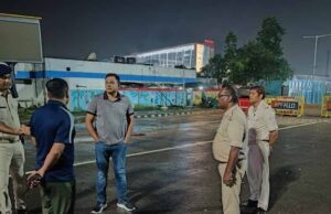 रांची में नए SSP की सख्त शुरुआत: रातों-रात इलाकों का निरीक्षण और दिए कड़े आदेश