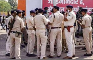 धार्मिक उत्सव में सुरक्षा सख्त, रांची में दुर्गा पूजा के लिए 2500 पुलिसकर्मी तैनात