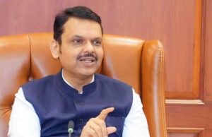 सीएम फडणवीस ने उपराष्ट्रपति चुनाव पर किया पलटवार, विपक्ष हुआ फेल