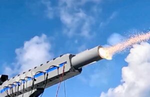 जापान की नेवी ने रचा इतिहास! इलेक्ट्रोमैग्नेटिक रेलगन 8000 KM की स्पीड से करती है वार