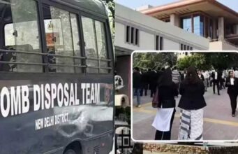 दिल्ली और बॉम्बे हाईकोर्ट को बम की धमकी, ई-मेल के बाद सुरक्षा एजेंसियां अलर्ट पर