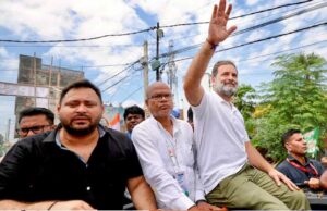 तेजस्वी ने क्यों चुनी राहुल से अलग राह? कांग्रेस बहिष्कार के बाद महागठबंधन पर मंडराया संकट