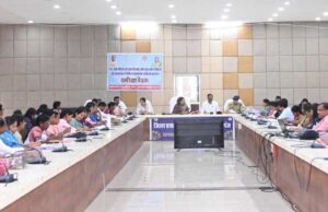 मंत्री राजवाड़े ने योजनाओं के प्रभावी क्रियान्वयन, कुपोषण उन्मूलन और आंगनबाडियों के व्यवस्थित़ संचालन पर दिए कड़े निर्देश