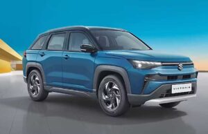 मारुति की नई मिड-साइज धाकड़ SUV Victoris हुई लॉन्च, कीमत ₹10.5 लाख से शुरू