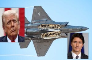 F-35 फाइटर जेट की बिक्री पर अमेरिका का बड़ा कदम, कनाडा को लेकर कड़ा रुख
