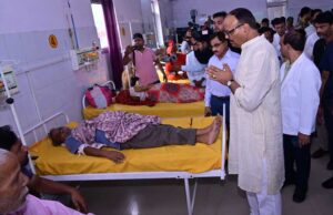 महिलाओं, बच्चों सहित समाज के हर वर्ग को उपचार मुहैया कराना प्राथमिकता: ब्रजेश पाठक